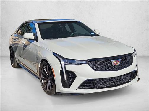 2023 Cadillac CT4-V V-Series Blackwing