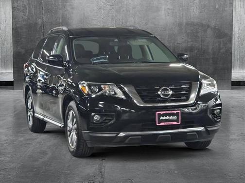 2020 Nissan Pathfinder SV 2WD