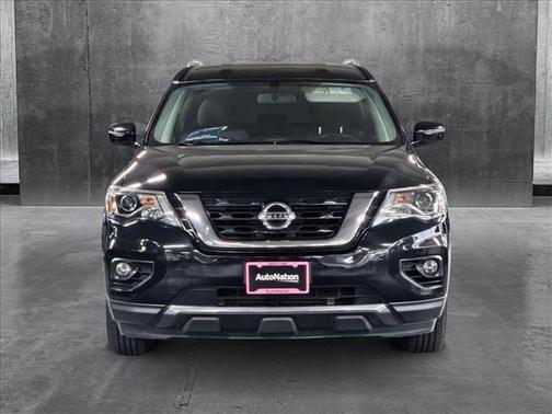 2020 Nissan Pathfinder SV 2WD