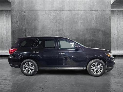 2020 Nissan Pathfinder SV 2WD