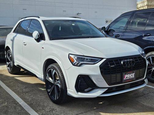 2023 Audi Q3 45 S line Premium Plus