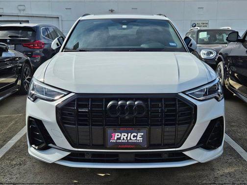 2023 Audi Q3 45 S line Premium Plus