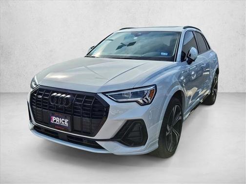 2023 Audi Q3 45 S line Premium Plus