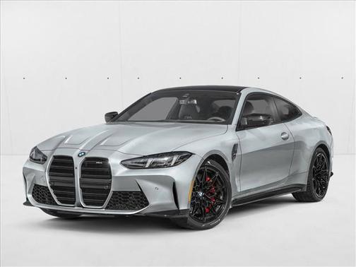 2026 BMW M4 Competition xDrive