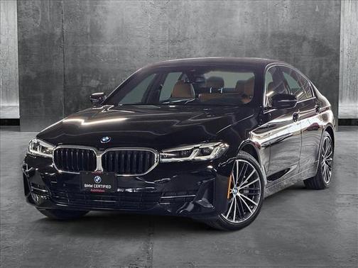 2022 BMW 530 i