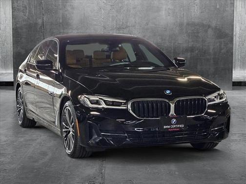 2022 BMW 530 i