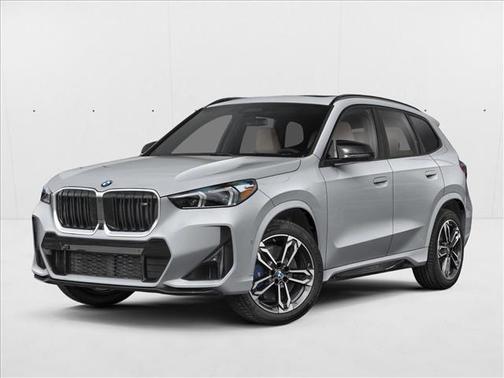 Space Silver Metallic 2026 BMW X1 M35i