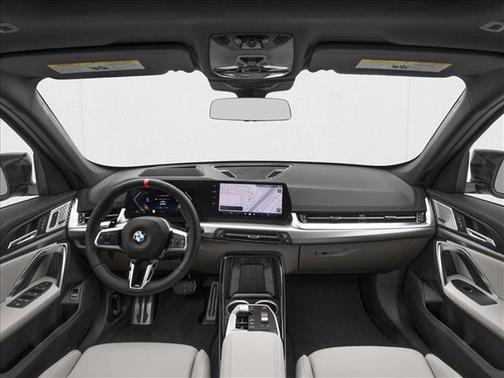 Space Silver Metallic 2026 BMW X1 M35i