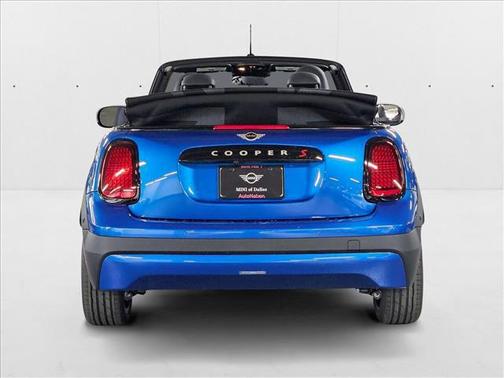 2025 MINI Convertible Cooper S