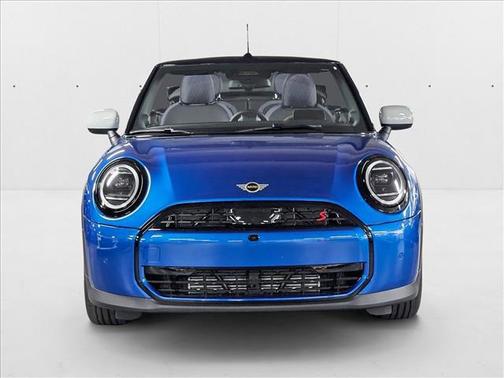 2025 MINI Convertible Cooper S