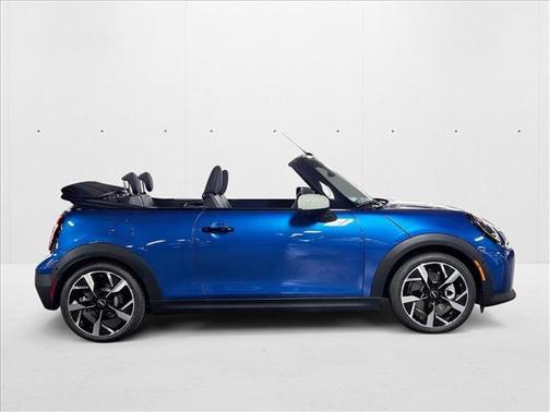 2025 MINI Convertible Cooper S