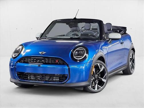 2025 MINI Convertible Cooper S