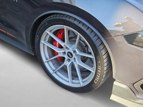 2023 Ford Mustang Mach 1 Fastback