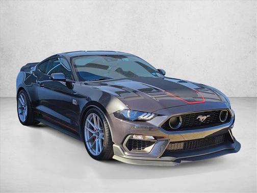 2023 Ford Mustang Mach 1 Fastback