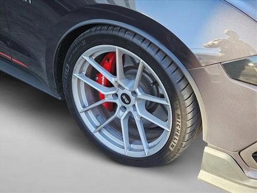 2023 Ford Mustang Mach 1 Fastback