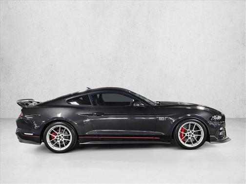 2023 Ford Mustang Mach 1 Fastback