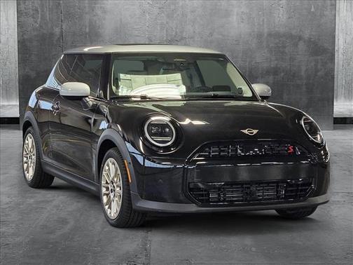 2025 MINI Hardtop Cooper S