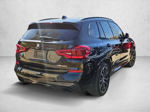 2021 BMW X3 M40i