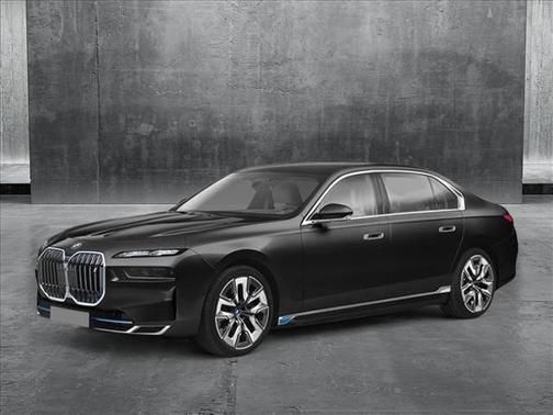 2025 BMW i7 xDrive60