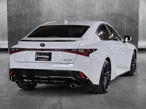2023 Lexus IS 350 Base