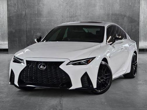 2023 Lexus IS 350 Base
