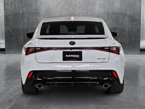 2023 Lexus IS 350 Base