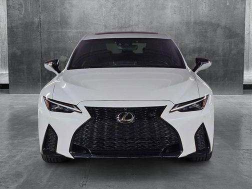 2023 Lexus IS 350 Base