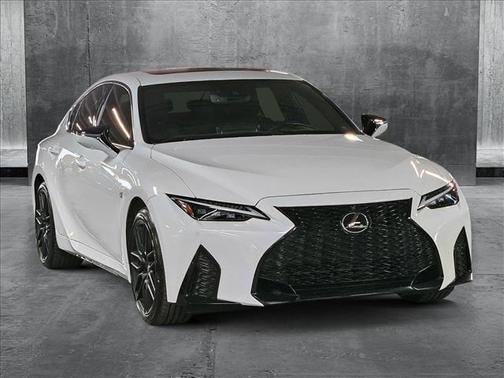 2023 Lexus IS 350 Base