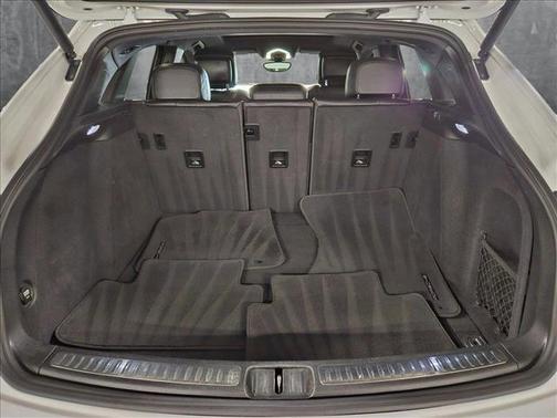2017 Porsche Macan Base