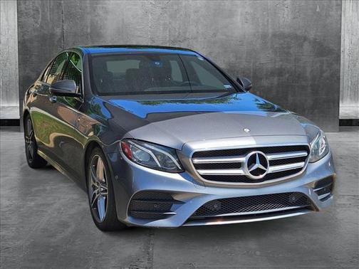 2017 Mercedes-Benz E-Class E 300 Luxury