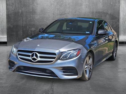 2017 Mercedes-Benz E-Class E 300 Luxury