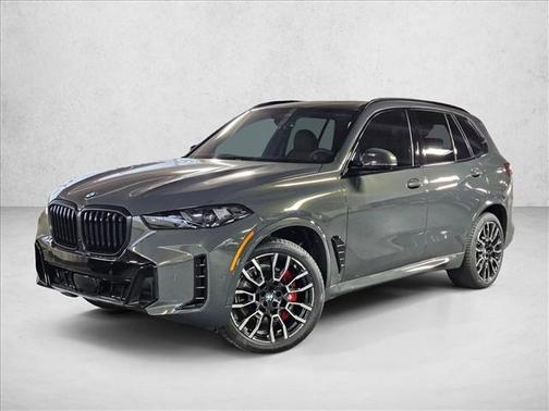 2026 BMW X5 sDrive40i