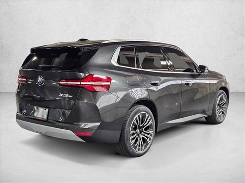 Dark Graphite Metallic 2025 BMW X3 30 xDrive