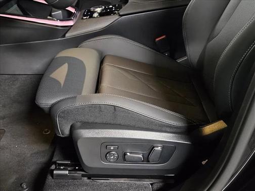 Dark Graphite Metallic 2025 BMW X3 30 xDrive