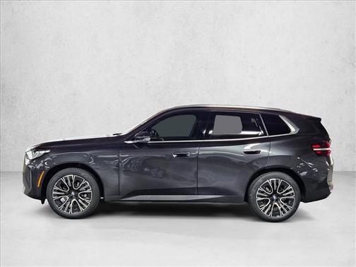 Dark Graphite Metallic 2025 BMW X3 30 xDrive