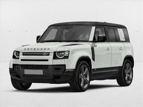 Fuji White 2023 Land Rover Defender 110 X-Dynamic SE