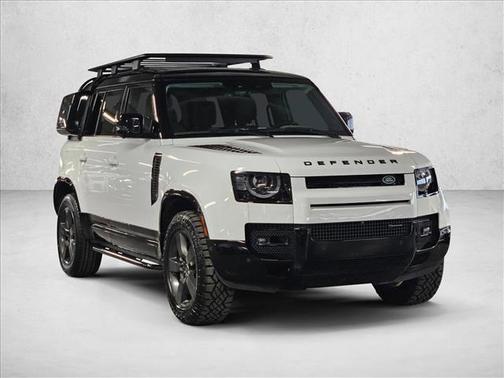 Fuji White 2023 Land Rover Defender 110 X-Dynamic SE