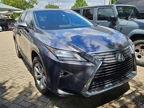 2016 Lexus RX 350 Base