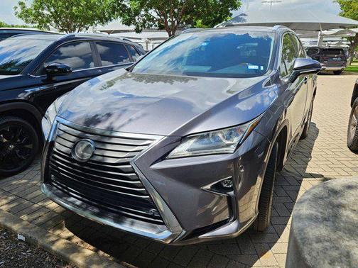 2016 Lexus RX 350 Base