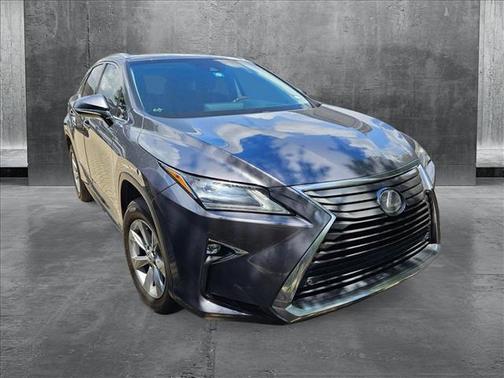 2016 Lexus RX 350 Base