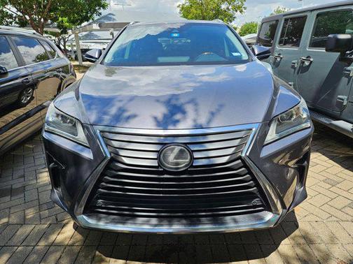 2016 Lexus RX 350 Base