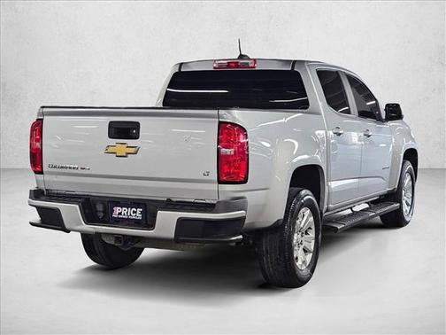 2017 Chevrolet Colorado LT