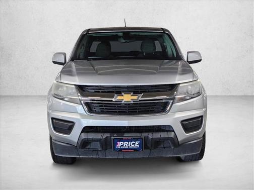 2017 Chevrolet Colorado LT