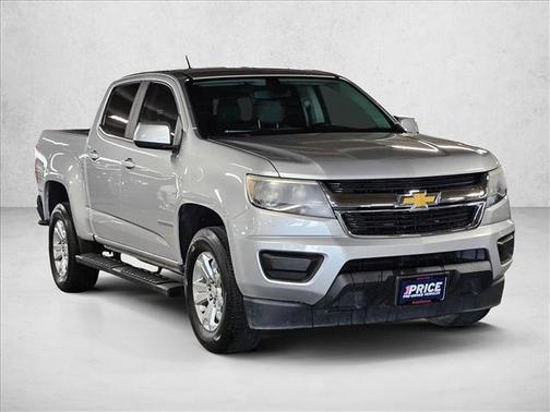 2017 Chevrolet Colorado LT