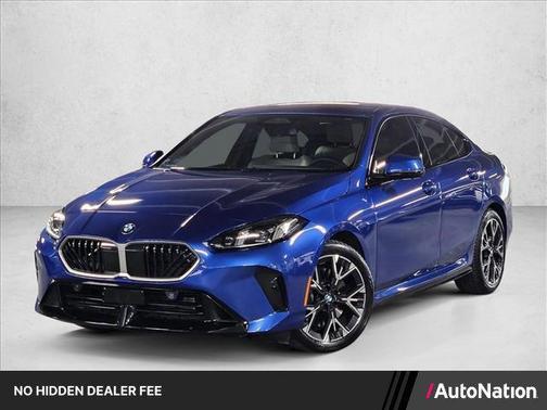 Portimao Blue Metallic 2025 BMW 228 Gran Coupe xDrive