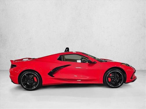 Torch Red 2020 Chevrolet Corvette Stingray w/3LT
