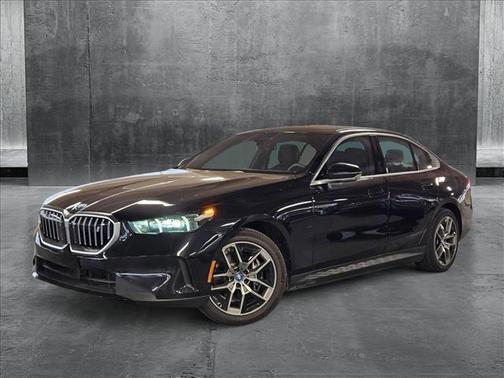 2024 BMW i5 eDrive40