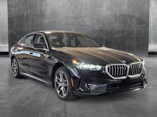 2024 BMW i5 eDrive40