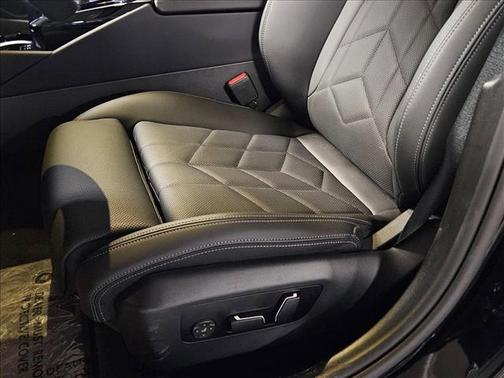 2024 BMW i5 eDrive40