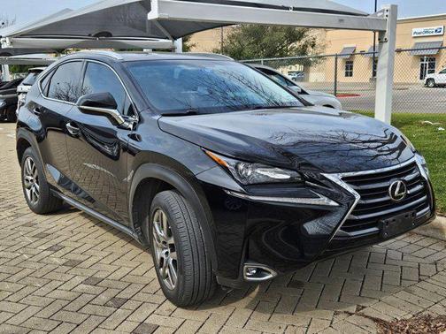 2016 Lexus NX 200t F Sport